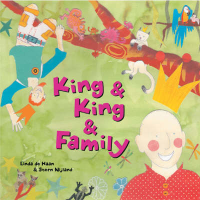 How to usualise... KS1: King & King & Family