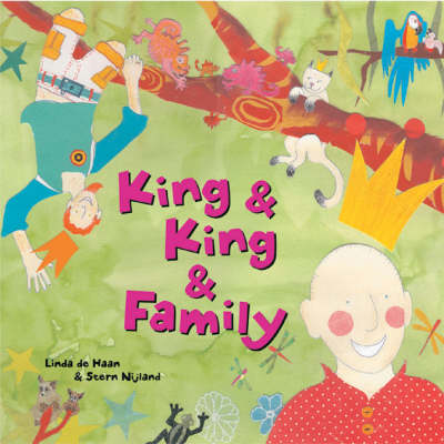 How to usualise… KS1: King & King & Family How to usualise... KS1: King & King & Family